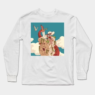 Tako Long Sleeve T-Shirt